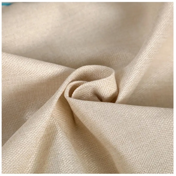 NEW SPRING/EASTER FARM FRESH FLOWERS PURPLE VTG TRUCK LINEN PILLOW COVER 17.7" - Picture 3 of 6